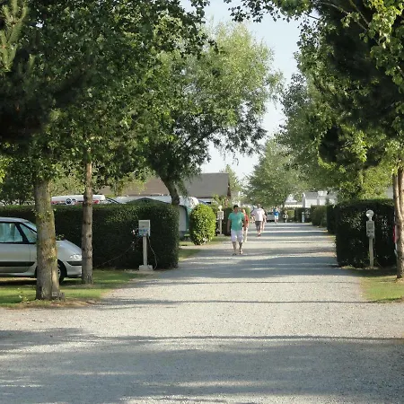 Omaha Camping Colleville-sur-Mer