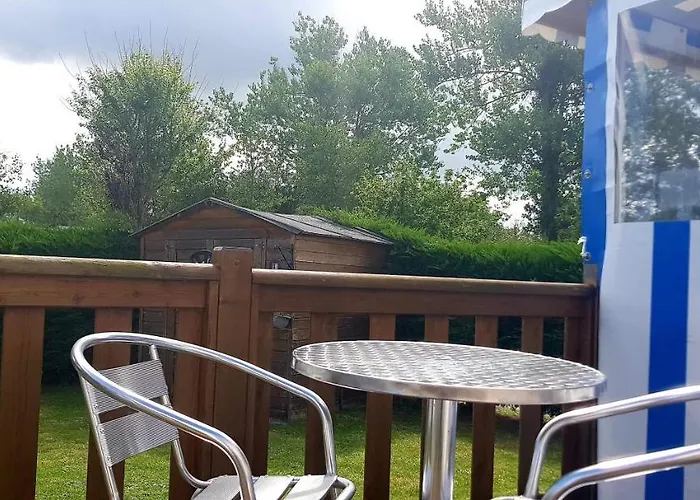 Campeggio Mobile Super Titiana Colleville-sur-Mer