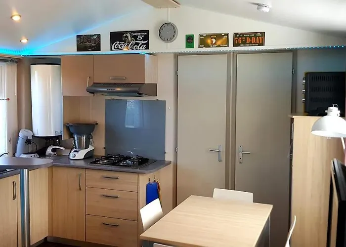 Mobile Super Titiana * Colleville-sur-Mer