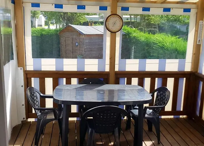 Campeggio Mobile Super Titiana