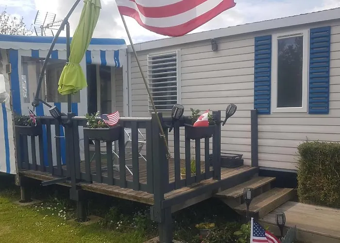 Mobile Super Titiana * Colleville-sur-Mer