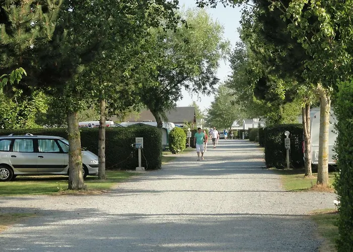 Mobile Super Titiana Campeggio Colleville-sur-Mer