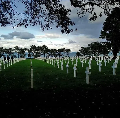 Campeggio Mobile Super Titiana Colleville-sur-Mer